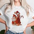 Donkey And Diddy Kong Piggy Back Ride Cute Gaming Women T-Shirt Gifts for Women