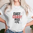 East Coast Bees Logo Women T-Shirt Gifts for Women