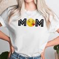 Emoji Mom Mother Day Funny Women T-Shirt Gifts for Women