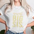 Fayfaire Big Sister Newest Big Sis Women T-Shirt Gifts for Women