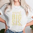 Fayfaire Big Sister Outfi Boutique Quality Big Sis Women T-Shirt Gifts for Women