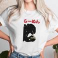 Funny Kaiju Ramen Street Wear Anime Manga Christmas Women T-Shirt Gifts for Women