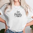 God Made Me Flawless By Bro Bear Blog Women T-Shirt Gifts for Women