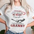 Granny Grandma Gift Until Someone Called Me Granny Women T-Shirt Gifts for Women