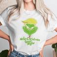 Grinch Make Christmas Great Again Women T-Shirt Gifts for Women