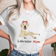 Labrador Mom Dog Pet Lover Gift Women T-Shirt Gifts for Women