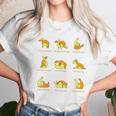 The Llama Sutra Women T-Shirt Gifts for Women