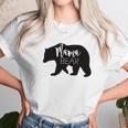 Mama Bear Blessed Mama Mom Gift Women T-Shirt Gifts for Women