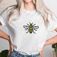 Manchester England Honey Bee Worker Symbol Women T-Shirt Gifts for Women