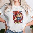 Marvel Thor God Of Thunder Retro Power Stance Logo Women T-Shirt Gifts for Women