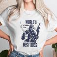 Metal Gear Solid Best Boss Coffee Women T-Shirt Gifts for Women