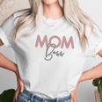 Mom Boss Baby Women T-Shirt Gifts for Women