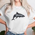 Mommy Shark Mom Gift Mothers Day Women T-Shirt Gifts for Women