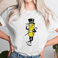 Mr Peanut Planters Women T-Shirt Gifts for Women