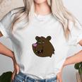 Muslims Christians Jews They All Taste Like Pork BearWomen T-Shirt Gifts for Women