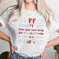 No Fear Except God Graphic Design Printed Casual Daily Basic Women T-Shirt Gifts for Women