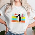 Noot Noot Motherfuckers Pingu District Vintage Women T-Shirt Gifts for Women