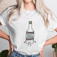 Panoware Matching Couples Tequila And Lime Women T-Shirt Gifts for Women