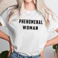 Phenomenal Woman Empowering Gift For Women Women T-Shirt Gifts for Women