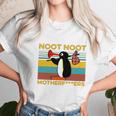 Pingu Noot Noot Motherfucker Vintage Shirt Women T-Shirt Gifts for Women