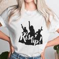 Rise Up Women Hamilton Women T-Shirt Gifts for Women