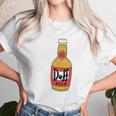 The Simpsons Duff Beer Bottle Women T-Shirt Gifts for Women