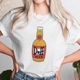 The Simpsons Duff Beer Bottle Women T-Shirt Gifts for Women