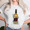 Be A Sport Drink Malort Team Malort Alcohol Liquor Men Women T-Shirt Graphic Print Casual Unisex Tee Women T-Shirt Gifts for Women