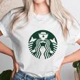 Starbuck Coffee Nurse Women T-Shirt Gifts for Women