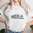 Ultimate Frisbee Tshirts Women T-Shirt Gifts for Women