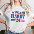 Womens Wallen Hardy 24 Women T-Shirt Gifts for Women