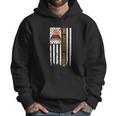 2Nd Armored Division American Flag Tshirt Men Hoodie