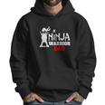 40 Family Mens Ninja Warrior Dad Apparel Fun Family Gift T-Shirt Men Hoodie