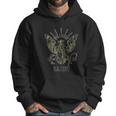 762 Design Usn Type3 Camouflage Eagle Heather Black Men Hoodie