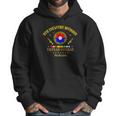 9Th Infantry Division Vietnam Veteran Old Reliables Veteran Men Hoodie