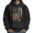 America Purdue Boiler Up Flag Men Hoodie