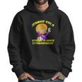 American Dad Jeannie Gold Men Hoodie