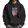 American Flag Teamster Definition Funny Fathers Day Graphic Design Printed Casual Daily Basic Men Hoodie