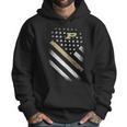 American Purdue Boilermakers Flag Men Hoodie