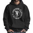 Anchor Daddy Shark Men Hoodie