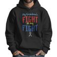 Autistic Grandsons Fight Grandparent Men Hoodie