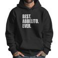 Best Abuelito Ever Spanish Grandpa Fathers Day Men Hoodie