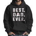 Best Dad Ever Worcester Polytechnic Institute University Best Gift Parents Day Men Hoodie