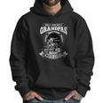 Best Grandpas Moto Guzzi Men Hoodie