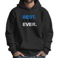 Mens Best Isa Ever Shirt Proud Estonian Dad Fathers Day Gifts Men Hoodie