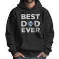 Best Tampa Bay Rays Dad Ever Fathers Day Gift Shirt For Dad Men Hoodie