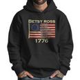 Betty Ross Original Colonies Flag Men Hoodie