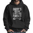 Brisco Brands Daddy Future Lifting Partner Youth Men Hoodie