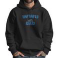 Champion Dad Western Washington University 2020 Men Hoodie