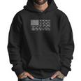 Columbia Americana Saltwater Fish Flag Men Hoodie